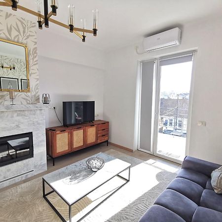 Urban Retreat Cluj Apartman Kültér fotó