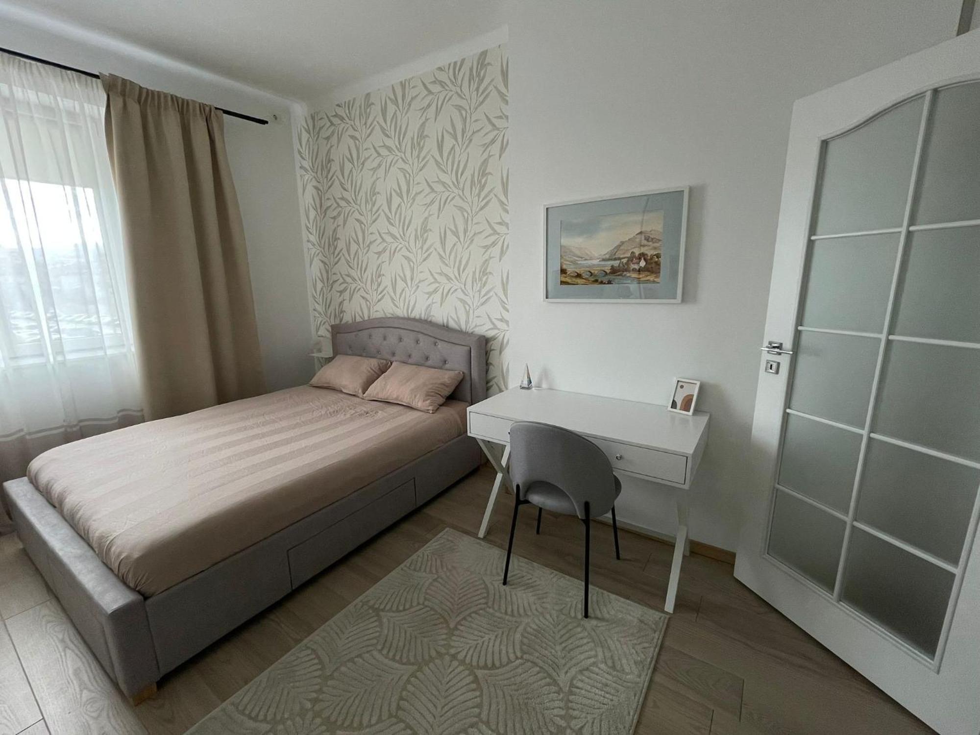 Urban Retreat Cluj Apartman Kültér fotó