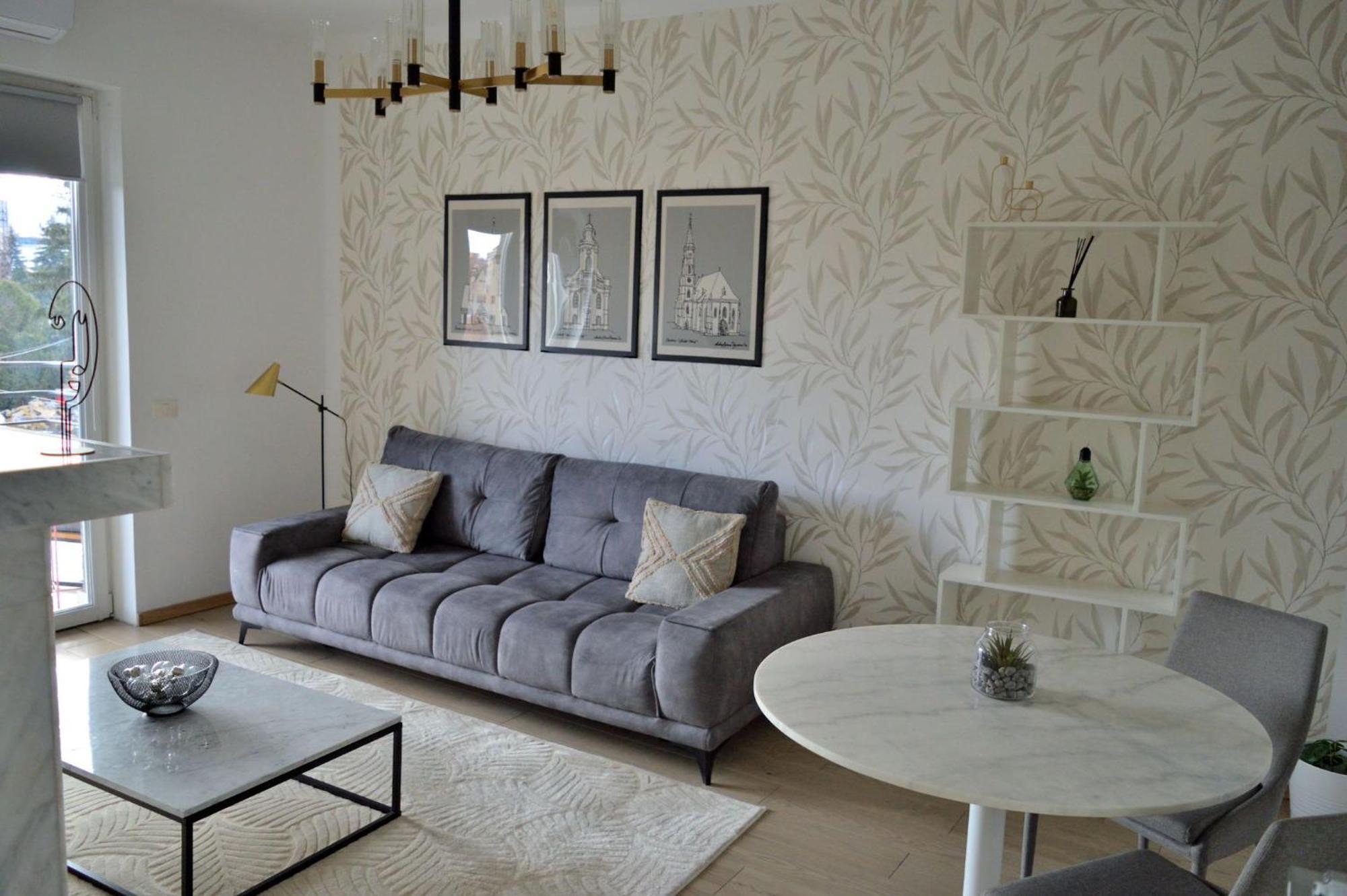 Urban Retreat Cluj Apartman Kültér fotó